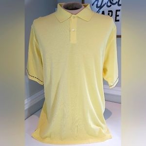 Burberry Golf Shirt NWOT Size XL